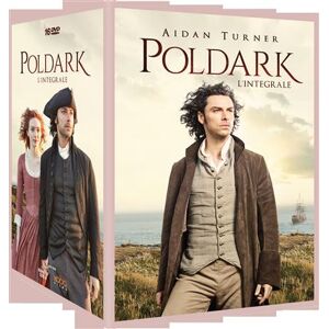 Poldark L'intégrale des Saisons 1 à 5 DVD - Publicité