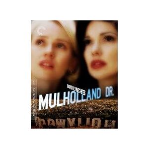 Mulholland Dr. Blu-ray - Publicité