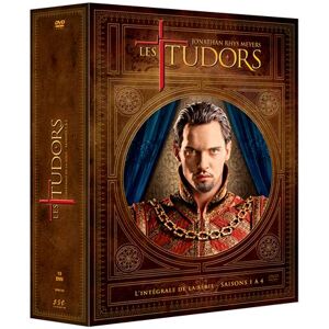 Les Tudors L'intégrale des Saisons 1 à 4 Édition Limitée DVD - Publicité