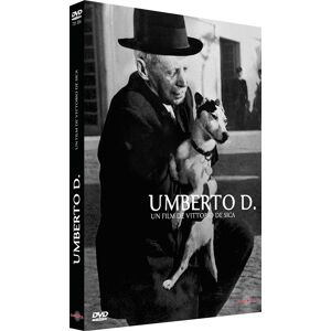 Umberto D. DVD - Publicité