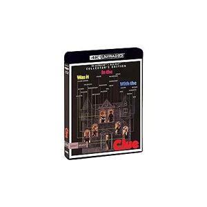 Clue 1985 Édition Collector Blu-ray 4K Ultra HD - Publicité