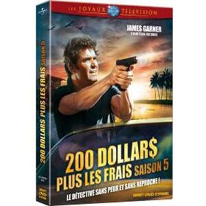 200 dollars plus les frais Saison 5 DVD - Publicité