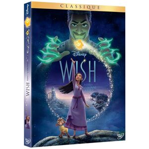 Wish - Asha et la bonne étoile DVD - Publicité