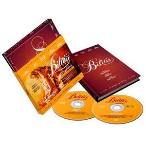 Coffret Bilitis Edition Collector Blu-ray - Publicité