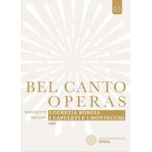 Bel Canto Operas DVD - Publicité