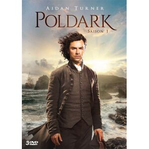 Poldark Saison 1 DVD - Publicité