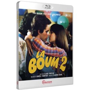 Gaumont La Boum 2 - Blu-ray - Publicité