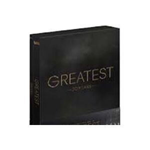 Coffret God 20th Century Greatest DVD - Publicité