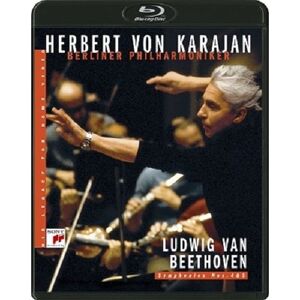 Beethoven: Symphonies Numéros 4 et 5 Blu-ray - Publicité