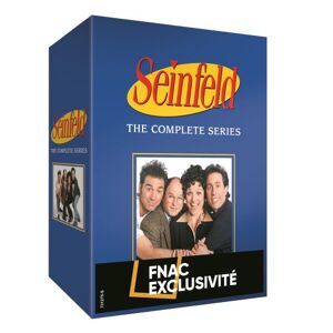 Coffret Seinfeld L'intégrale Exclusivité Fnac DVD - Publicité