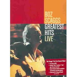 Greatest hits live - DVD Zone 1 - Publicité