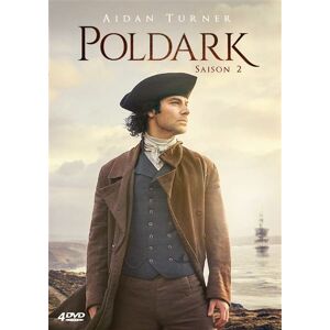 Poldark Saison 2 DVD - Publicité