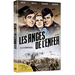 Les Anges de l'enfer DVD - Publicité