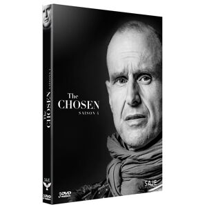 Coffret The Chosen Saison 4 DVD - Publicité