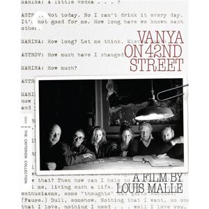 Vanya On 42nd Street Blu-ray - Publicité