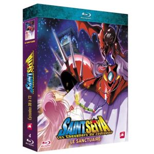 Saint Seiya Saison 1 Volume 2 Blu-ray - Publicité