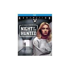 The Night Of The Hunted Édition Limitée Blu-ray 4K Ultra HD - Publicité