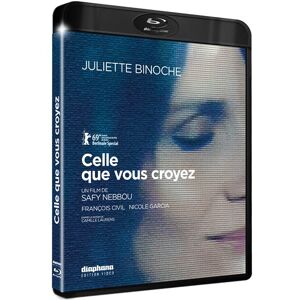 Celle que vous croyez Blu-ray - Publicité