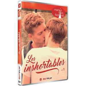 Inshortables Volume 1 Marais Film Festival DVD - Publicité