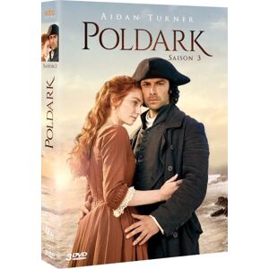 Poldark Saison 3 DVD - Publicité