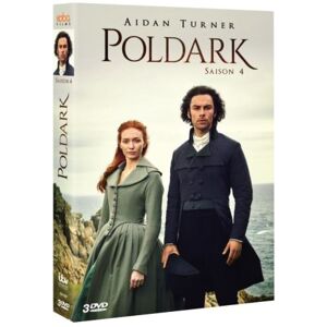 Poldark Saison 4 DVD - Publicité