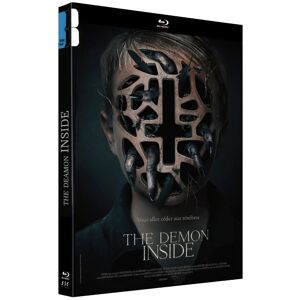 The Demon Inside Blu-ray - Publicité