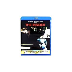 The Insider Blu-ray - Publicité
