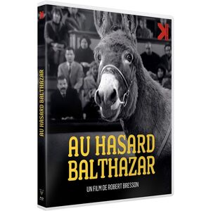 Au hasard Balthazar Édition Simple Blu-ray - Publicité