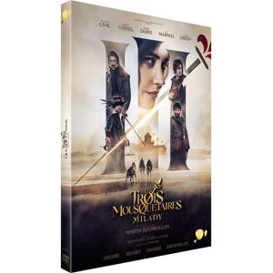 Les Trois Mousquetaires : Milady DVD - Publicité