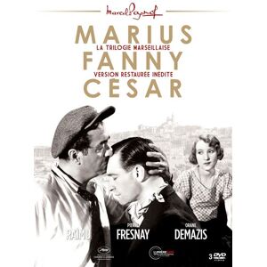 La Trilogie : Marius, Fanny, César DVD - Publicité