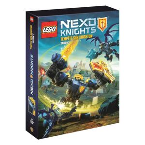 Lego Nexo Knights Saison 3 DVD - Publicité