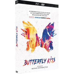 Butterfly Kiss Combo Blu-ray DVD - Publicité