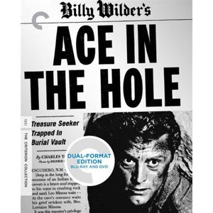 Ace In The Hole Blu-ray - Publicité