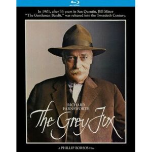 The Grey Fox 1982 Blu-ray - Publicité