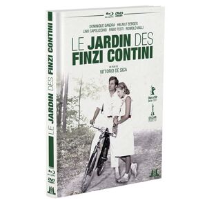 Le Jardin des Finzi-Contini Edition Collector Combo Blu-ray DVD - Publicité