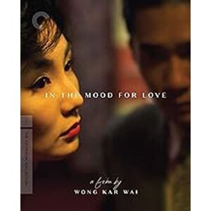 In The Mood For Love Blu-ray 4K Ultra HD - Publicité