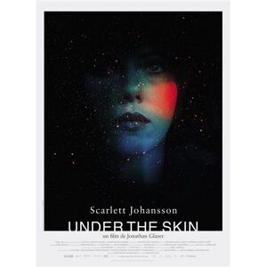 Under the Skin DVD - Publicité