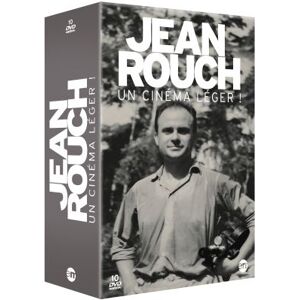 Jean Rouch Le cinéma léger ! DVD - Publicité