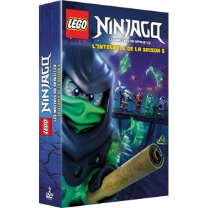 Lego Ninjago Saison 5 DVD - Publicité