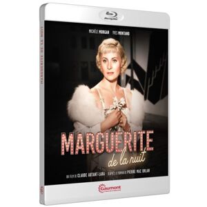 Marguerite de la nuit Blu-ray - Publicité