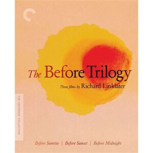 Coffret The Before Trilogy 3 Films Blu-ray - Publicité