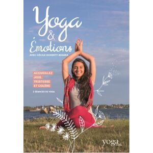 Yoga et émotions avec Cécile Doherty-Bigara DVD - Publicité