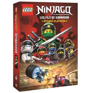 Lego Ninjago Saison 8 DVD - Publicité