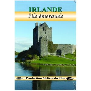 L'Irlande : L'île émeraude DVD - Publicité