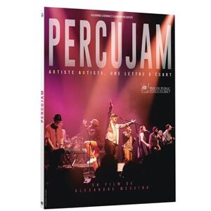 Percujam DVD - Publicité