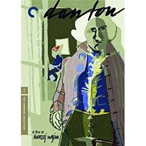 Danton/criterion/fr/st gb/ws - DVD Zone 1 - Publicité
