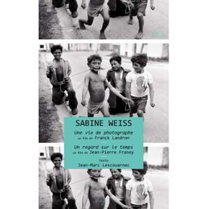 Sabine Weiss : Une vie de photographe - Un regard sur le temps DVD - Publicité