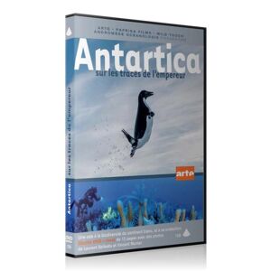 Antarctica, sur les traces de l'empereur DVD - Publicité