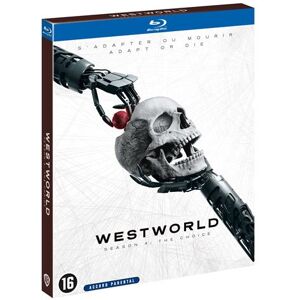 Westworld Saison 4 Blu-ray - Publicité