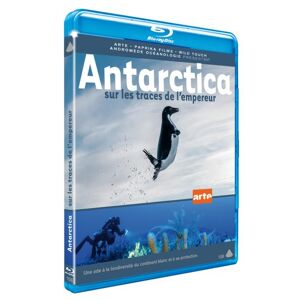 Antarctica, sur les traces de l'empereur Blu-ray - Publicité